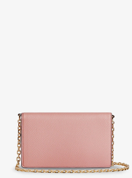 Gucci Gucci Half Horsebit Leather Crossbody Bag