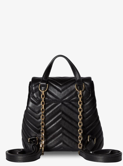 Gucci Gg Marmont Mini Leather Backpack