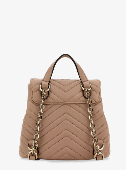 Gucci Gg Marmont Mini Leather Backpack