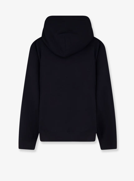 Gucci Cotton Sweatshirt With Gg Incrocio Print