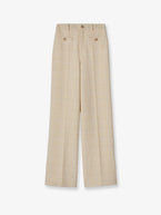 40 / Beige White