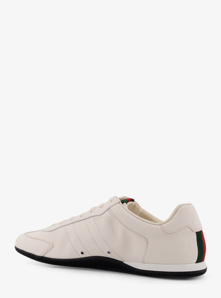 Gucci Gucci Shift Leather Sneakers