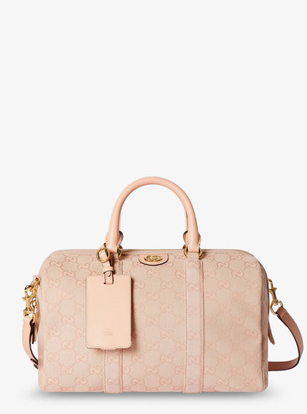 Gucci Ophidia Gg Fabric Crossbody Bag Uni Dust Rose