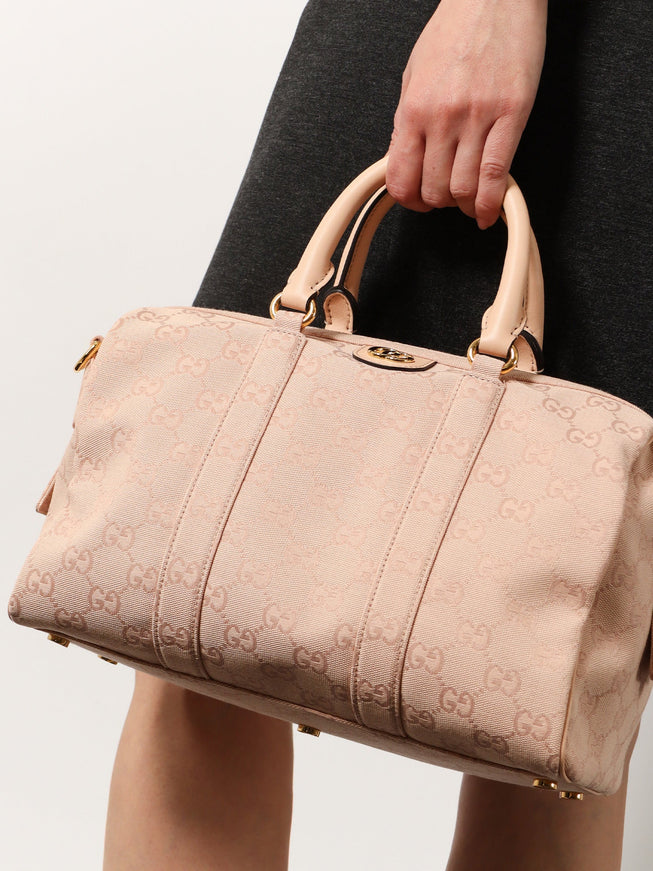 Gucci Ophidia Gg Fabric Crossbody Bag