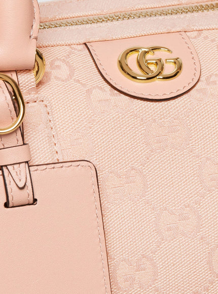 Gucci Ophidia Gg Fabric Crossbody Bag
