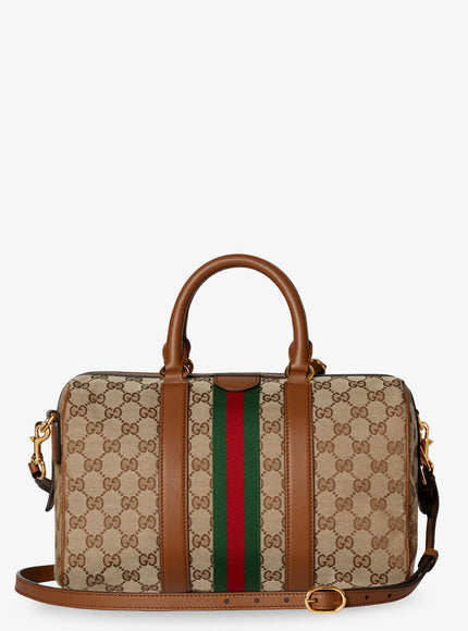 Gucci Ophidia Gg Fabric Crossbody Bag