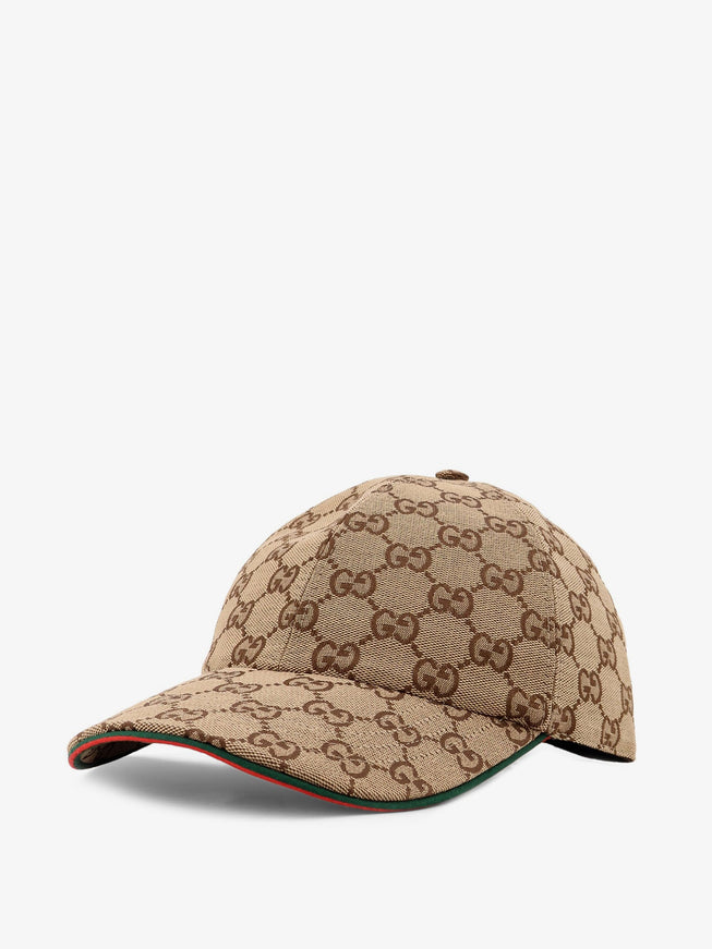 Gucci Gg Fabric Hat