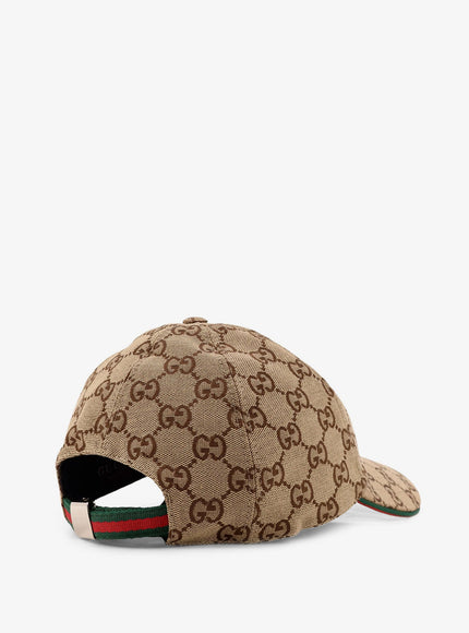 Gucci Gg Fabric Hat