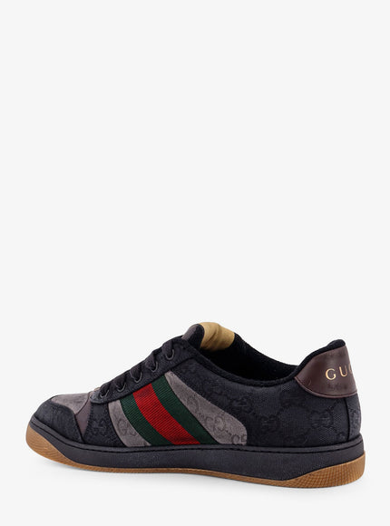 Gucci Gg Bicolor Fabric Sneakers
