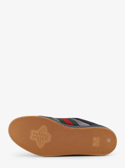 Gucci Gg Bicolor Fabric Sneakers