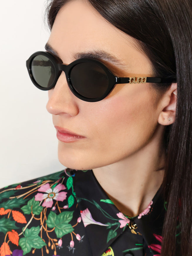 Gucci Acetate Sunglasses