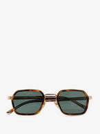 Uni / Gold Havana Green