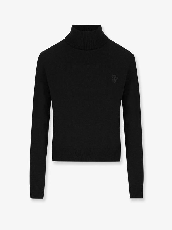 Gucci Wool Turtleneck Black
