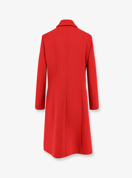 Gucci Natté Wool Coat