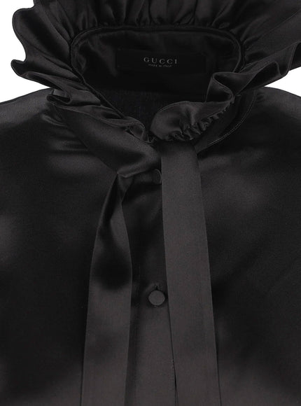 Gucci Silk Shirt