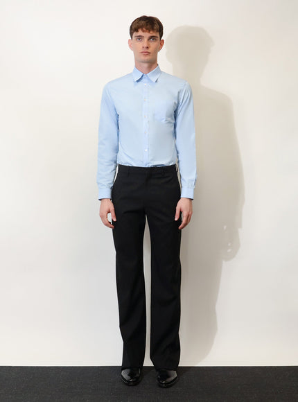 Gucci Gg Cotton Shirt