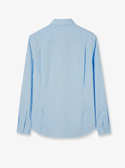 Gucci Gg Cotton Shirt