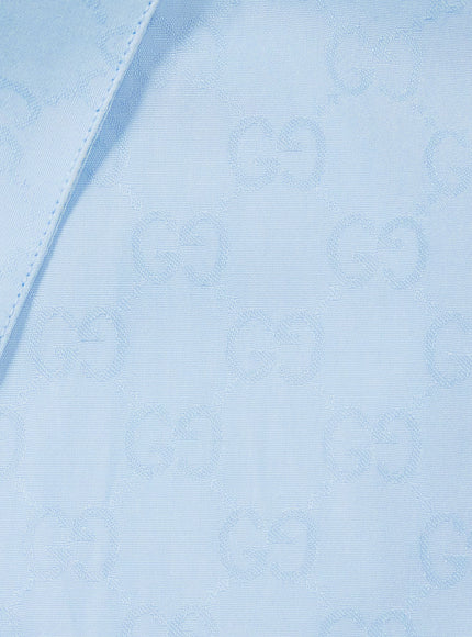 Gucci Gg Cotton Shirt