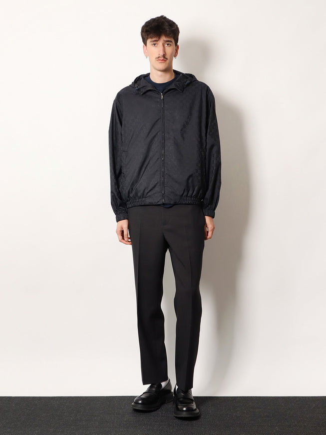 Gucci Gg Nylon Jacket