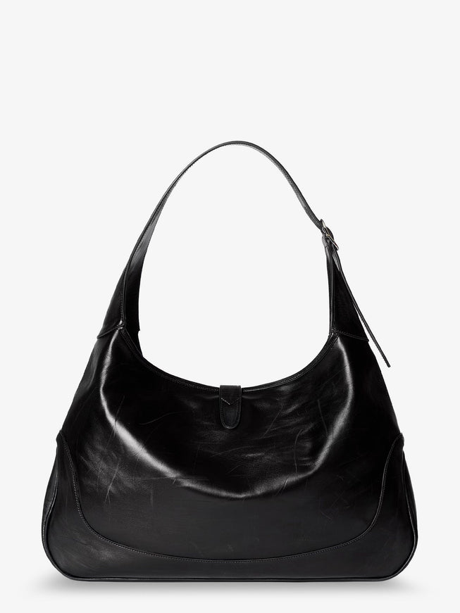Gucci Gucci Jackie 1961 Leather Shoulder Bag