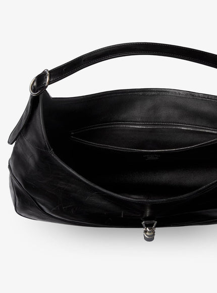 Gucci Gucci Jackie 1961 Leather Shoulder Bag