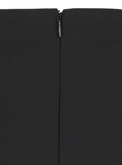 Gucci Technical Stretch Wool Trousers