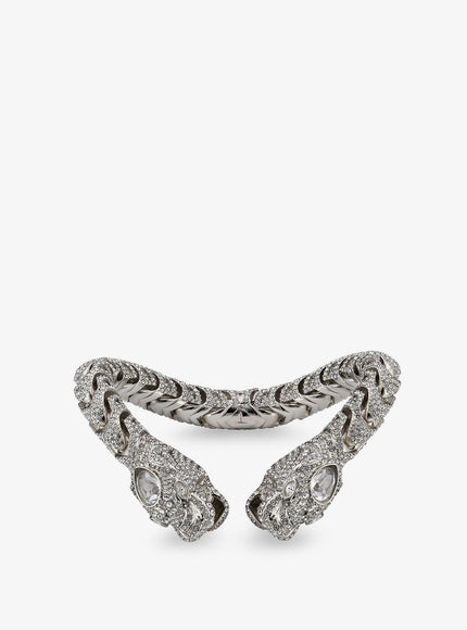 Gucci Dionysus Rigid Bracelet S Crystal