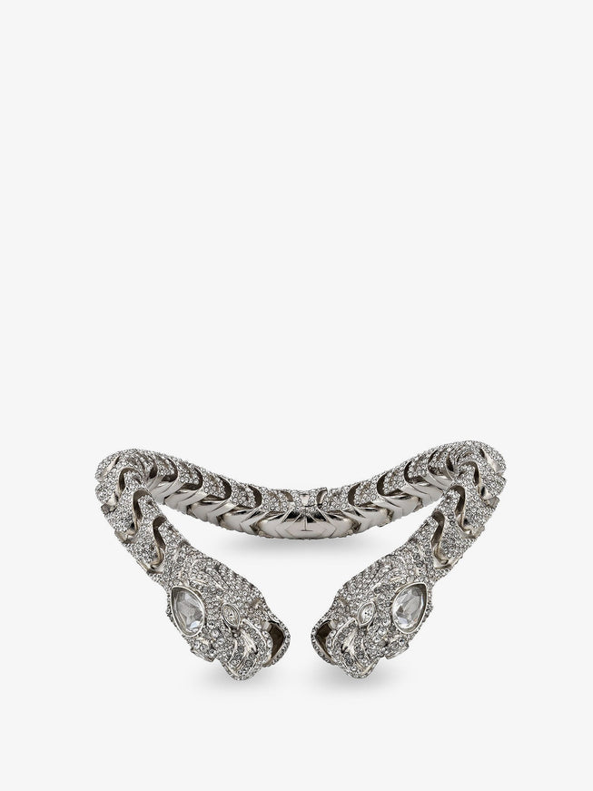 Gucci Dionysus Rigid Bracelet S Crystal