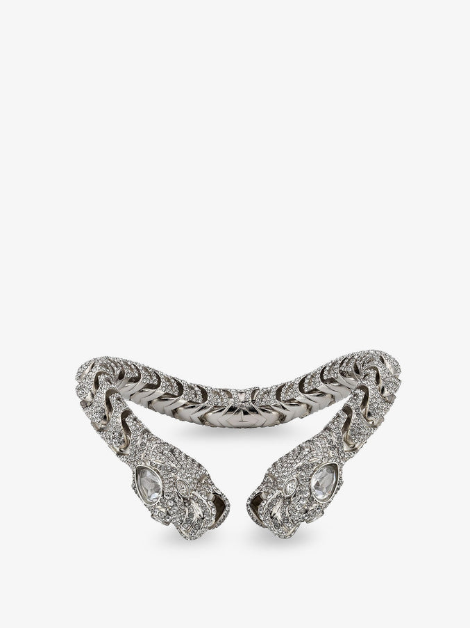 Gucci Dionysus Rigid Bracelet S Crystal