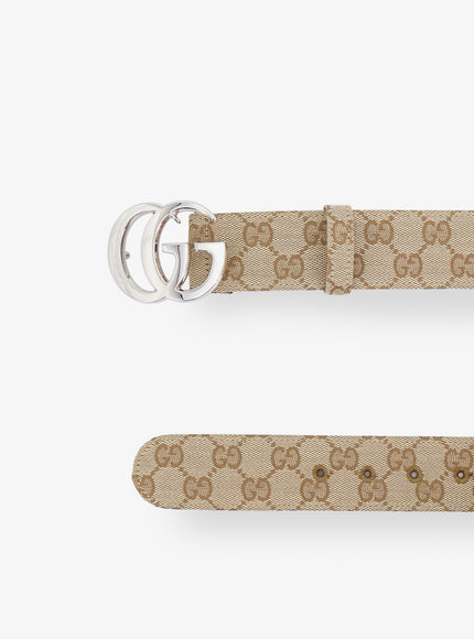 Gucci Gg Fabric Belt