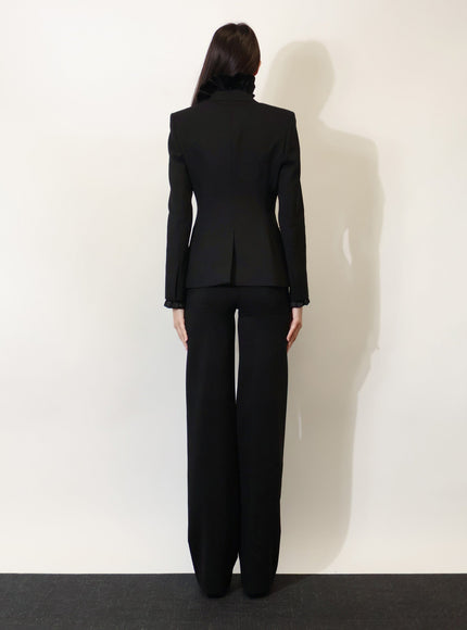 Gucci Technical Wool Blazer