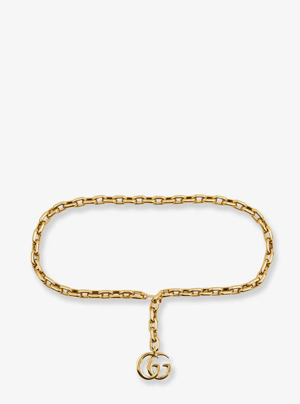 Gucci Metal Belt 80 Oro