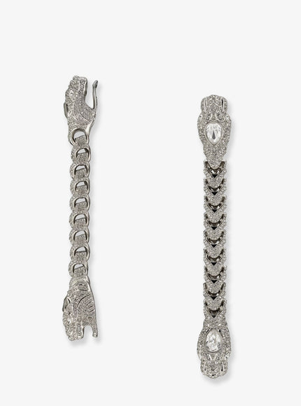 Gucci Dionysus Earrings With Crystals