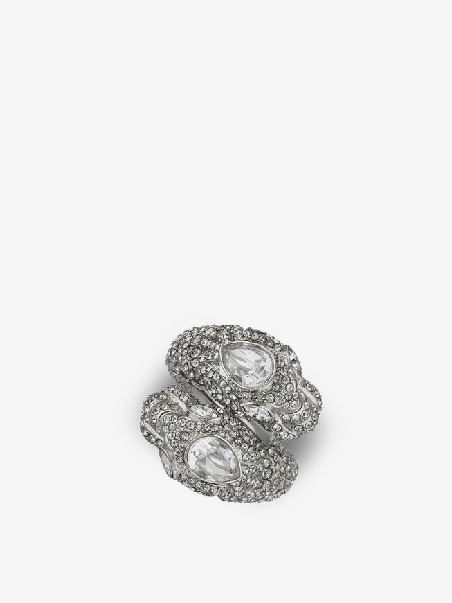 Gucci Dyonisus Brass Ring