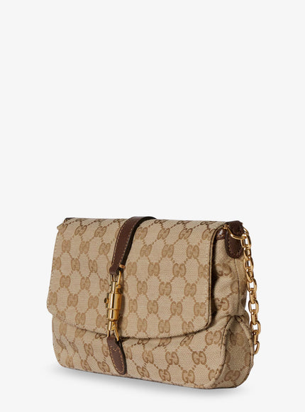 Gucci Aperitivo Gg Fabric Shoulder Bag