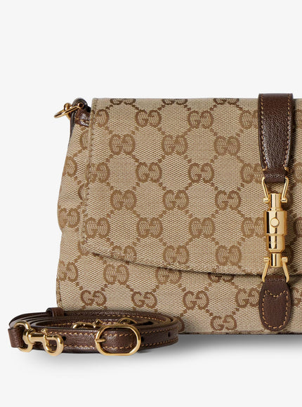 Gucci Aperitivo Gg Fabric Shoulder Bag