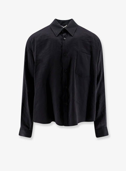 Hevo Arpinova Modal Blend Shirt Black