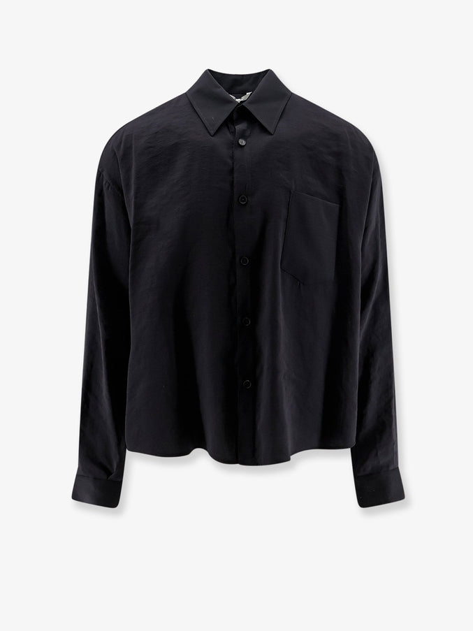 Hevo Arpinova Modal Blend Shirt Black