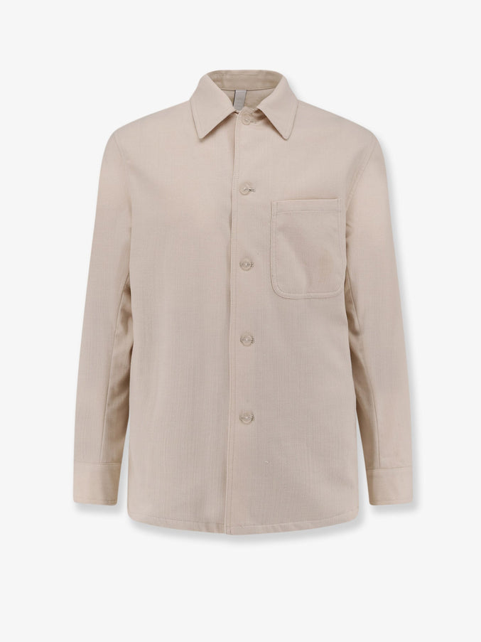 Hevo Bari Denim Shirt/Jacket Safari