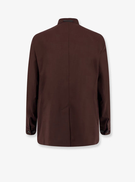 Hevo Casalvecchio Wool Blend Jacket
