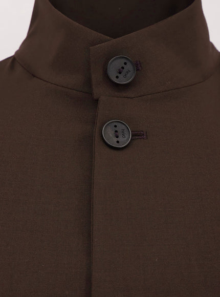 Hevo Casalvecchio Wool Blend Jacket
