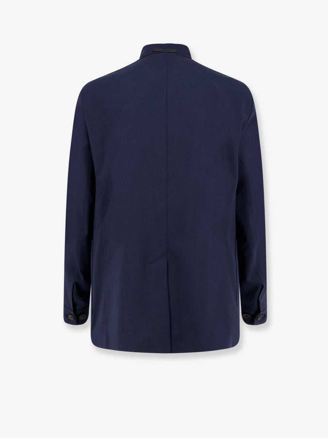 Hevo Casalvecchio Wool Blend Jacket
