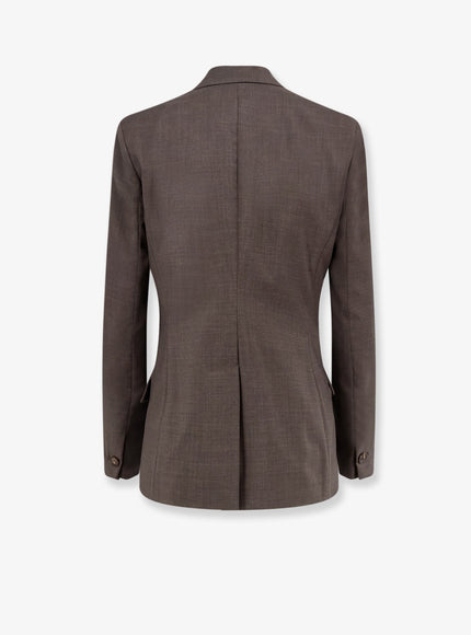 Hevo Frigole Virgin Sheep's Wool Suit