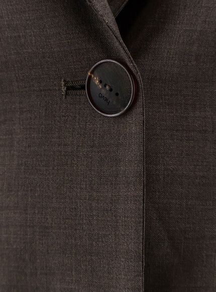 Hevo Frigole Virgin Sheep's Wool Suit