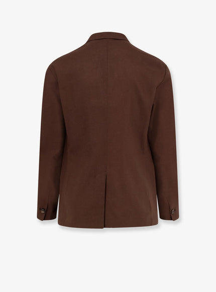 Hevo Galatina Linen And Viscose Suit