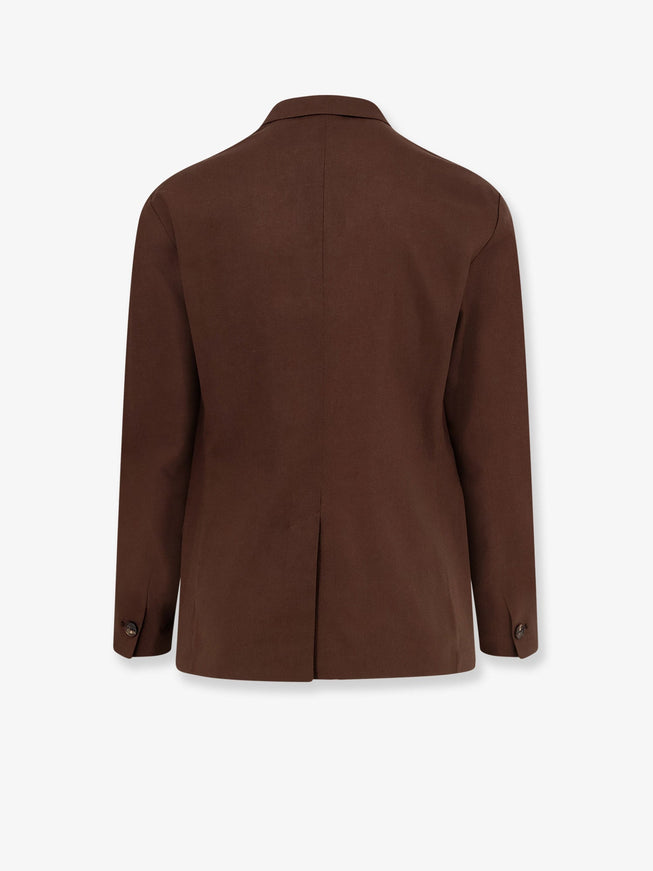 Hevo Galatina Linen And Viscose Suit