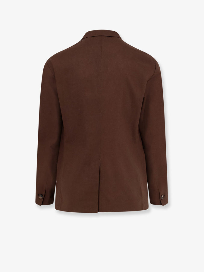 Hevo Galatina Linen And Viscose Suit