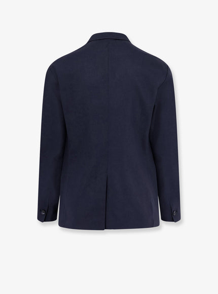 Hevo Galatina Linen And Viscose Suit