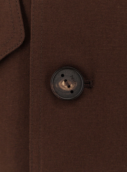 Hevo Isola Di San Pietro Cotton Jacket