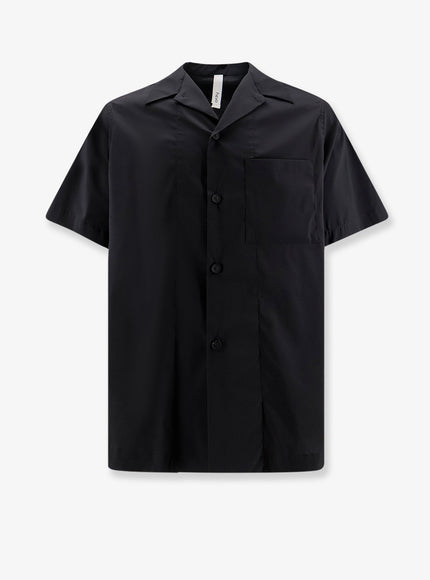 Hevo Cotton Blend Shirt Black